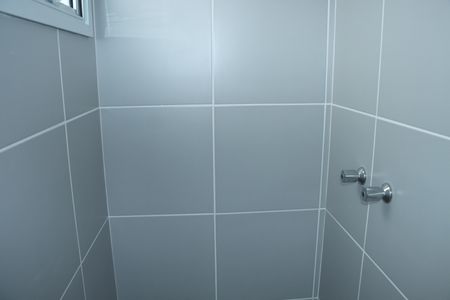 Apartamento para alugar com 135m², 3 quartos e 2 vagasBanheiro de Serviço