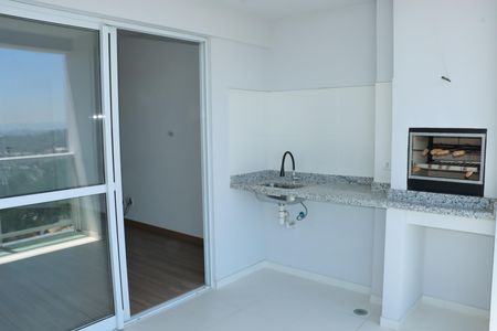 Apartamento para alugar com 135m², 3 quartos e 2 vagasVaranda da Sala
