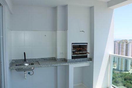 Apartamento para alugar com 135m², 3 quartos e 2 vagasVaranda da Sala
