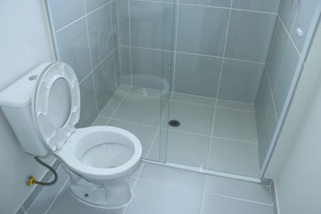 Apartamento para alugar com 135m², 3 quartos e 2 vagasBanheiro da Suíte