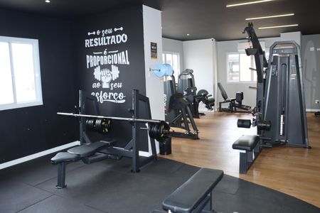 Apartamento para alugar com 135m², 3 quartos e 2 vagasÁrea comum