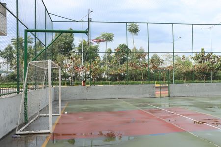 Apartamento para alugar com 135m², 3 quartos e 2 vagasÁrea comum