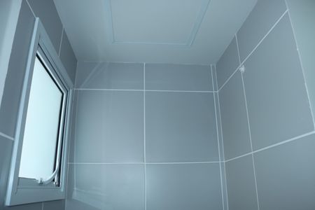 Apartamento para alugar com 135m², 3 quartos e 2 vagasBanheiro de Serviço