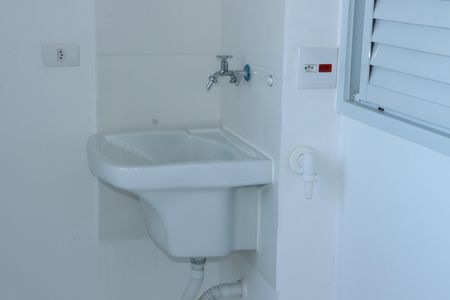 Apartamento para alugar com 135m², 3 quartos e 2 vagasÁrea de Serviço