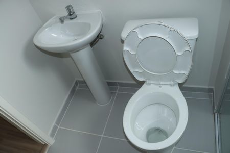 Apartamento para alugar com 135m², 3 quartos e 2 vagasBanheiro