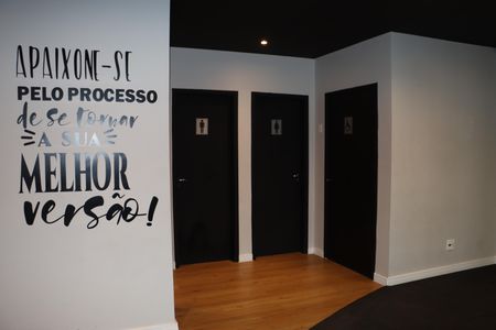 Apartamento para alugar com 135m², 3 quartos e 2 vagasÁrea comum