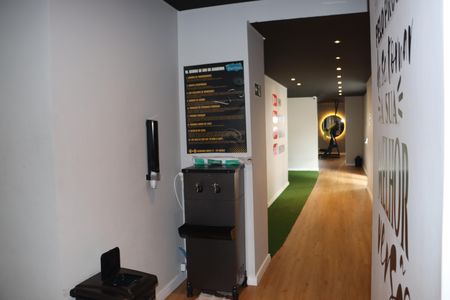 Apartamento para alugar com 135m², 3 quartos e 2 vagasÁrea comum