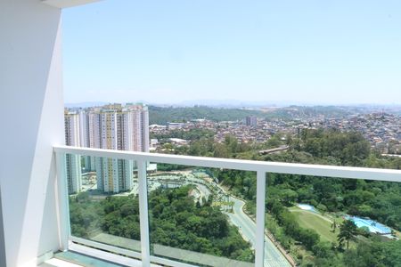 Apartamento para alugar com 135m², 3 quartos e 2 vagasVaranda da Sala