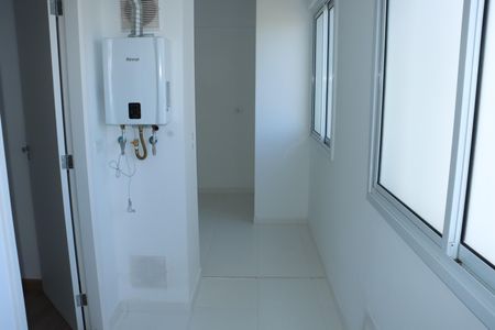 Apartamento para alugar com 135m², 3 quartos e 2 vagasÁrea de Serviço