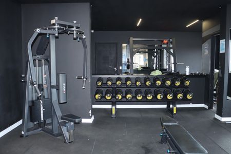 Apartamento para alugar com 135m², 3 quartos e 2 vagasÁrea comum