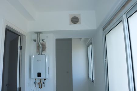 Apartamento para alugar com 135m², 3 quartos e 2 vagasÁrea de Serviço