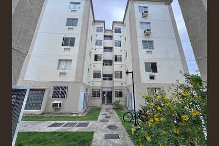 Apartamento à venda com 43m², 2 quartos e 1 vagaFachada