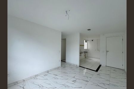 Apartamento à venda com 43m², 2 quartos e 1 vagaSala