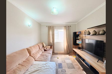 Sala de casa à venda com 3 quartos, 200m² em Vila de Vecchi, Jundiaí