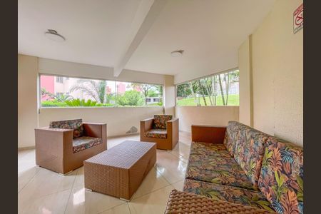 Apartamento à venda com 55m², 2 quartos e 1 vagaÁrea comum