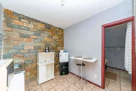 Kitnet/Studio para alugar com 1 quarto, 25m² em Padre Eustáquio, Belo Horizonte