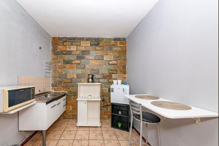 Kitnet/Studio para alugar com 1 quarto, 25m² em Padre Eustáquio, Belo Horizonte