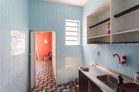 Apartamento à venda com 78m², 3 quartos e sem vagaCozinha