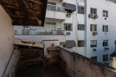 Apartamento à venda com 78m², 3 quartos e sem vagaTerraço