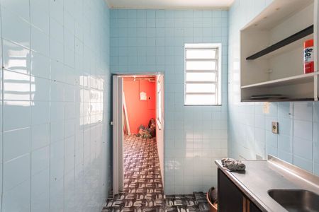 Apartamento à venda com 78m², 3 quartos e sem vagaCozinha