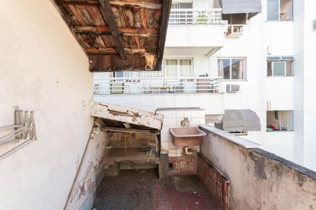 Apartamento à venda com 78m², 3 quartos e sem vagaTerraço