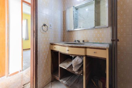 Apartamento à venda com 78m², 3 quartos e sem vagaBanheiro