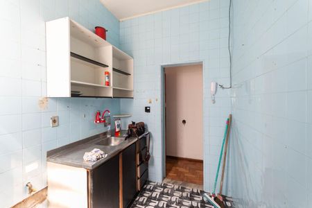 Apartamento à venda com 78m², 3 quartos e sem vagaCozinha