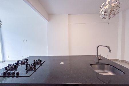 Studio à venda com 37m², 1 quarto e sem vaga