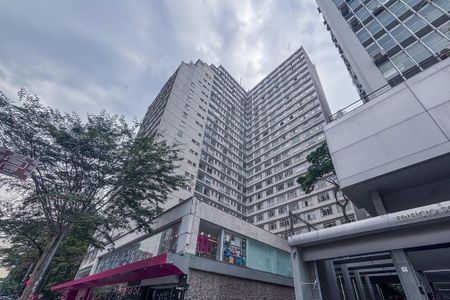 Studio à venda com 37m², 1 quarto e sem vaga