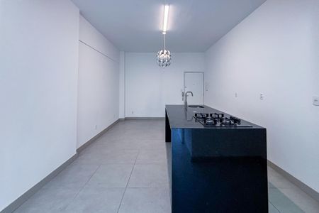 Studio à venda com 37m², 1 quarto e sem vaga