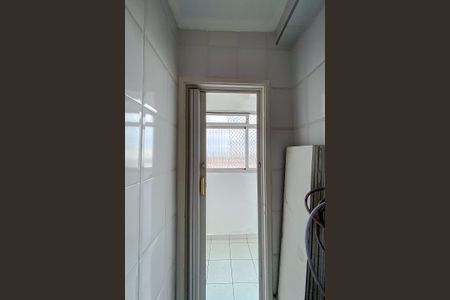 Apartamento para alugar com 80m², 2 quartos e 1 vagaBanheiro de serviço