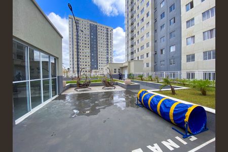 Apartamento à venda com 53m², 2 quartos e 1 vagaÁrea comum - Playground