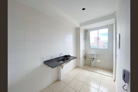 Apartamento à venda com 53m², 2 quartos e 1 vagaCozinha