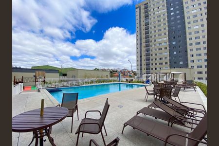 Apartamento à venda com 53m², 2 quartos e 1 vagaPiscina