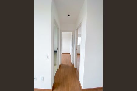 Apartamento à venda com 53m², 2 quartos e 1 vagacorredor