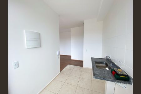 Apartamento à venda com 53m², 2 quartos e 1 vagaCozinha