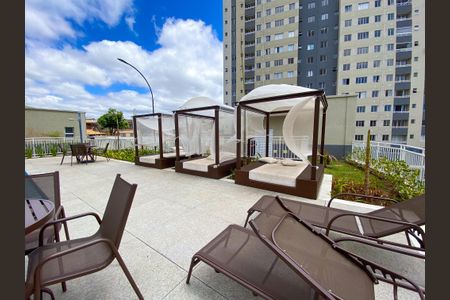 Apartamento à venda com 53m², 2 quartos e 1 vagaÁrea comum - Piscina