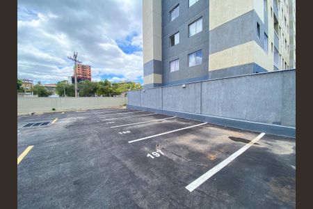 Apartamento à venda com 53m², 2 quartos e 1 vagaGaragem