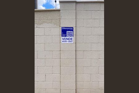 Apartamento à venda com 53m², 2 quartos e 1 vagaPlaquinha instalada - CGHU-6