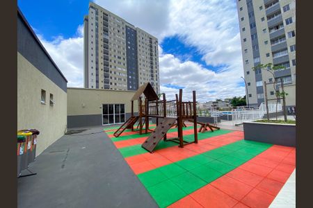 Apartamento à venda com 53m², 2 quartos e 1 vagaÁrea comum - Playground