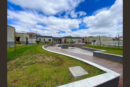 Apartamento à venda com 53m², 2 quartos e 1 vagaarea verde