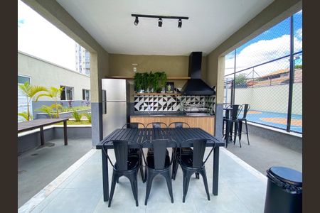 Apartamento à venda com 53m², 2 quartos e 1 vagaÁrea comum - Churrasqueira