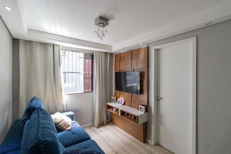 Sala de apartamento à venda com 2 quartos, 52m² em Vila Brasil, São Paulo