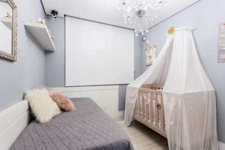 Apartamento à venda com 93m², 3 quartos e 2 vagas Apartamento à venda com 93m², 3 quartos e 2 vagasQuarto 3