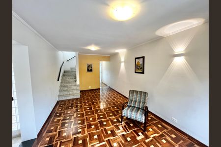 Sala de casa à venda com 3 quartos, 140m² em Parque Mandaqui, São Paulo