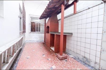 Casa à venda com 229m², 5 quartos e 3 vagasÁrea de Serviço