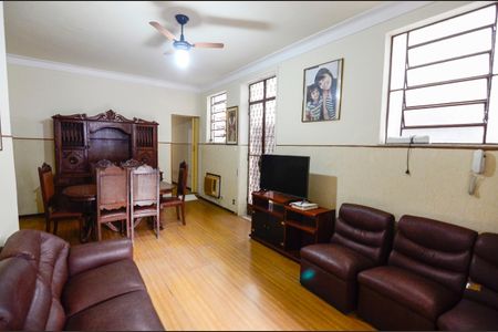 Sala 1 de casa à venda com 5 quartos, 229m² em Vila Isabel, Rio de Janeiro