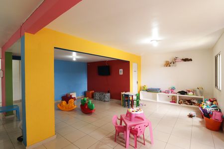 Apartamento à venda com 75m², 3 quartos e 1 vaga Apartamento à venda com 75m², 3 quartos e 1 vagaBrinquedoteca