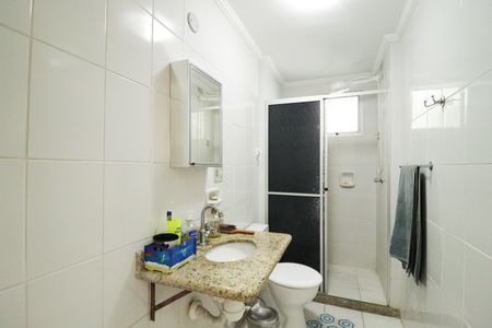 Apartamento à venda com 75m², 3 quartos e 1 vaga Apartamento à venda com 75m², 3 quartos e 1 vagaBanheiro Social
