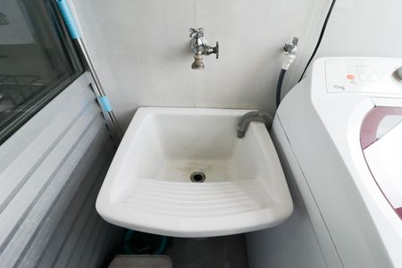 Apartamento à venda com 75m², 3 quartos e 1 vaga Apartamento à venda com 75m², 3 quartos e 1 vagaCozinha e Área de Serviço